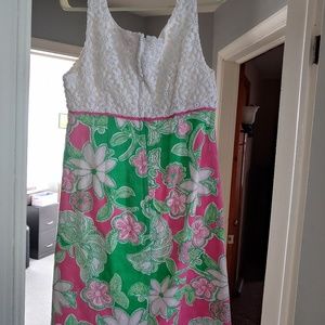 Lilly Pulitzer dress